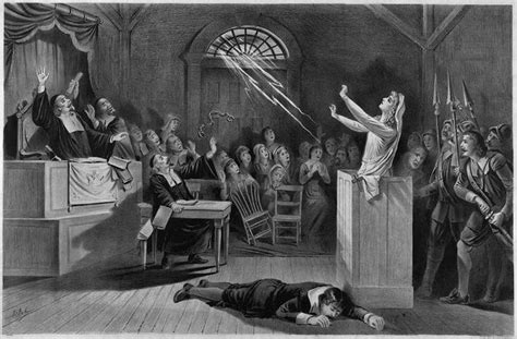 The Influence of Pennsylvania Witchcraft on American Literature